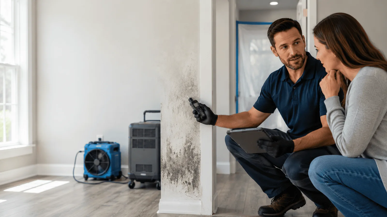 Mold Inspection Prescott, MI FAQs