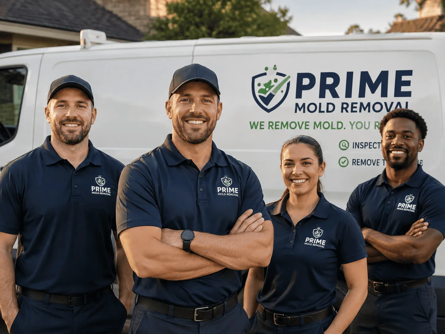 Mold Inspection in Prescott, MI near me